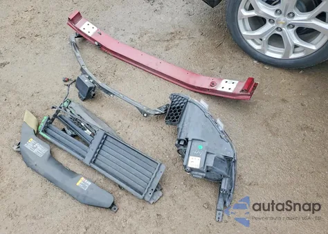 2017 Chevrolet Volt Premier z USA, uszkodzony, nr VIN 1G1RB6S52HU118173